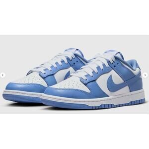 Nike Dunk Low Retro “Polar Blue/White” DV0833-400 Men’s Size 12